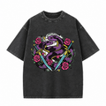 Unisex Autumn Short-Sleeve Tee