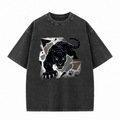 Unisex Autumn Short-Sleeve Tee